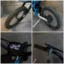 КАТО ЧИСТО НОВ Riding Times GT73 + Гаранция до Юли 2028 | Пълен комплект, снимка 10