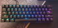 Клавиатура Razer Huntsman Mini 60%, снимка 1 - Клавиатури и мишки - 44587826