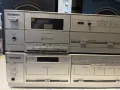 Telefunken HR 800 Receiver Telefunken HC 700 Касетефон Сет, снимка 4