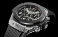 HUBLOT Мъжки луксозен часовник HUBLOT Big Bang Unico Titanium Ceramic , снимка 3