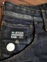 G star raw-мъжки дънки с крив крачол, снимка 2