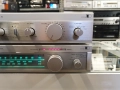 Усилвател Sanyo A 10 + тунер Sanyo T 10L В отлично техническо и визуално състояние., снимка 5