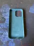 iPhone 15 Pro Max blue silicone case, снимка 2
