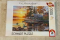 Пъзел Schmidt 1000ч, снимка 2