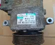 Компресор за климатик от Vw Touran 2.0 tdi , снимка 4