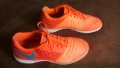 NIKE LUNARGATO Leather Football Shoes Размер EUR 40,5 / UK 6,5 за футбол естествена кожа 140-14-S, снимка 1