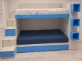 Детска спалня на две нива, снимка 2