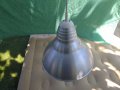 Метална ретро лампа, снимка 1 - Лампи за таван - 29842986