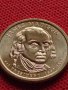 Възпоменателна монета 1 долар JAMES MADISON 4 президент на САЩ (1809-1817) за КОЛЕКЦИЯ 37754, снимка 5
