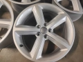 4бр.алуминиева джанта 18цола за Audi 5x112, снимка 4
