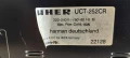 Дек UHER UCT-252CR, снимка 6