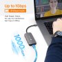 NOVOO 7 в 1 R7 PD USB C ХЪБ, снимка 4