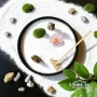 Нова Дзен градина за бюро японски комплект с пясък и аксесоари Декорация дом , снимка 2