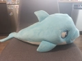 Интерактивна плюшена играчка IMC Toys Blu Blu Dolphin, снимка 5