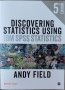 Discovering Statistics Using IBM SPSS Statistics 5th ed. (Andy Field), снимка 1 - Специализирана литература - 40572026