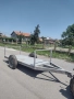 Платформа, ремарке за бали или кошери за малък китайски или японски трактор., снимка 5