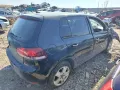 VW Golf
6

2.0тди 110коня, Хечбек, Употребяван, За части, снимка 3