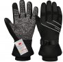 ПРОМО! BIKINGMOREOK - Унисекс зимни спортни ръкавици - 3M до -30 градуса - тъчскрийн, снимка 1 - Ръкавици - 38181591