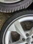 Оригинални джанти за Audi със зимни гуми 225 40 18, снимка 8