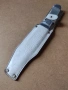 Нож - ловен, производство на “Хан Тервел”, модифициран и за доработка , снимка 14