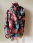Шал на цветя Desigual, снимка 3