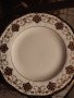  Английски костен порцелан  чиния Уеджуд Wedgwood Constantine, снимка 2