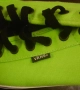 Мъжки гуменки VANS, ярко зелени, №47, снимка 3