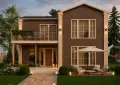 СГЛОБЯЕМА КЪЩА – 160 м² | ДВА ЕТАЖА | 4 СПАЛНИ, снимка 2