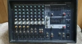 Yamaha EMX512 12 канален миксер със стъпало НЕработещ, снимка 1