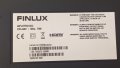 Finlux 48FLHYR274SC със счупен екран-17IPS71/17MB97/13VNB_S60TMB4C4LV0.0/VES480UNDS-2D-N02, снимка 2