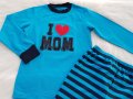 Пижама "Аз обичам мама" 6-7 години, снимка 2