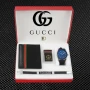 подаръчни комплекти gucci louis vuitton versace guess emporio armani , снимка 3