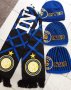 Шалове и шапки на различни футболни отбори , снимка 11