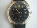 WOSTOK, 18 jewels, made in USSR, cal. 2214, case 38mm, черен ЦБ, TOP!
