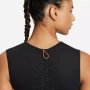 Nike Dri-FIT Run Division Women's Running  - страхотен дамски потник С КАТО НОВ, снимка 1