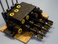 хидравличен разпределител Parker VDSP20PDDD342 Hydraulic control valve, снимка 5