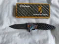 Сгъваем нож Browning , снимка 4