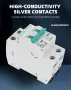 Taxnele TXL7-63PV DC MCB 1000V DC 6kA – 10A до 63A, снимка 10