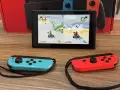 Nintendo Switch с поставен чип и 256GB, снимка 1