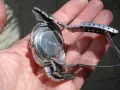 КОЛЕКЦИОНЕРСКИ ЧАСОВНИК ПОЛЕТ POLJOT AUTOMATIC , снимка 7