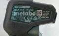Metabo SLA 14,4-18V LED - Акумулаторна лампа 18V, снимка 4
