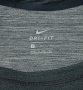 Nike DRI-FIT оригинална блуза M Найк спорт фитнес тренировки, снимка 3