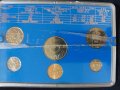 Швеция 1979 - Комплектен сет - 6 монети, снимка 2