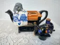 Рядък чайник Cardew Blue шевна машина , снимка 9