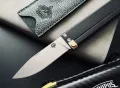 Сгъваем гравитационен нож Atropos Trapper Knife, снимка 3