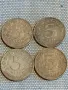 Четири монети 5 гроша Австрия стари редки за КОЛЕКЦИЯ ДЕКОРАЦИЯ 45653, снимка 1