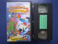 Видеокасети VHS Всички Кучета Отиват в Рая Полет в Щастието Питър Пан , снимка 6