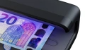 Детектор за фалшиви банкноти SAFESCAN 55 LED, снимка 3
