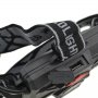 Мощен зареждащ се лед челник XHP90 фенер за глава акумулаторен USB, снимка 5