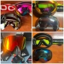 Ски ski /сноуборд snowboard очила / маски POC HEAD QUIKSILVER , снимка 1